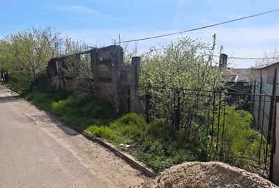 Teren de 422 mp, în Brazi