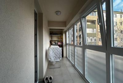 Apartament cu 2 camere decomandat, mobilat în Central - 8
