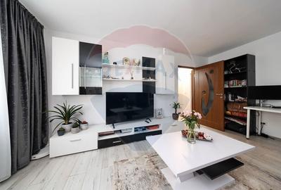Apartament cu 2 camere circular, mobilat în Calea București