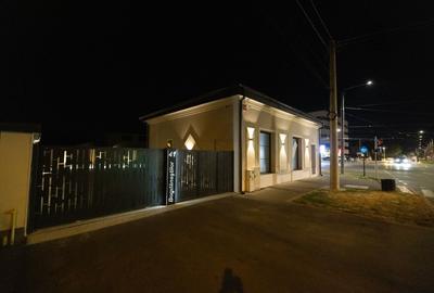 Spațiu comercial, de 200 mp, în Cetății - 2