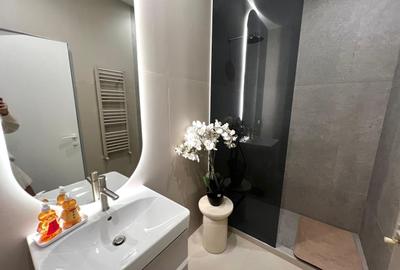 Apartament cu 2 camere, mobilat în Aviației - 6