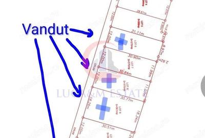 Teren de 365 mp, în Fârdea - 2