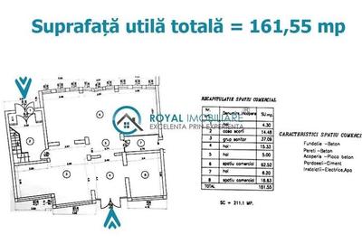 Royal Imobiliare - Inchiriere spatiu comercial - Ultracentral - 5