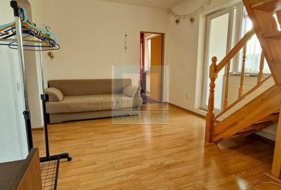 Apartament 3 camere pe 2 niveluri-  Bul. Garii /Sala Sporturilor - 4