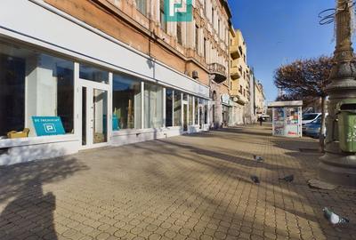 Spațiu comercial, de 198 mp, în Central - 5