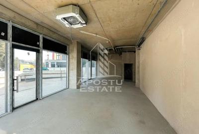 Spațiu comercial, de 78 mp, în Central
