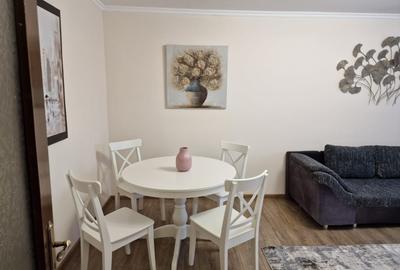 Apartament cu 3 camere decomandat, mobilat în Drumul Taberei - 2