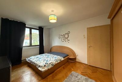Apartament luminos, 2 camere, 57 mp utili zona Medicina - 4