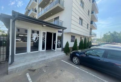Spațiu comercial, 96.6 mp în Bragadiru