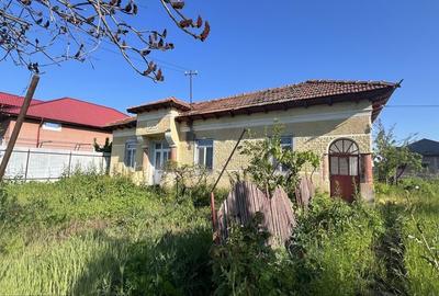 Casă cu 3 camere în Dracea - 3