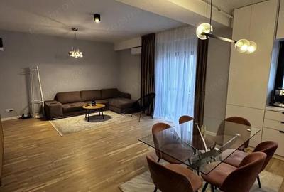 Apartament 3 camere decomandat 90 mp lux prima inchiriere - 2