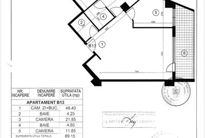 Apartament cu 3 camere decomandat în Herăstrău - 8