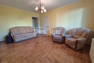 Apartament cu 3 camere circular, mobilat în Berceni - 1