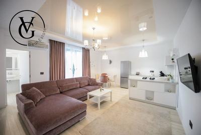 Penthouse cu vedere mare - plaja Azimuth - 5