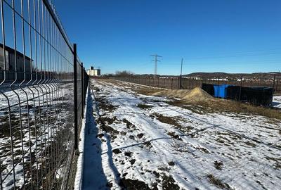 Teren de 2200 mp, în Răzvad - 2