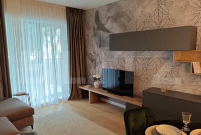Apartament cu 2 camere decomandat, mobilat în Pipera - 1