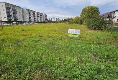 Teren constructii de vanzare zona Trcatorul - 1