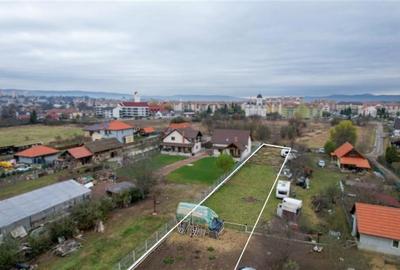 Teren intravilan, pe 2.900 mp, recomandat rezidential /investitional, Sfantu Ghe - 3
