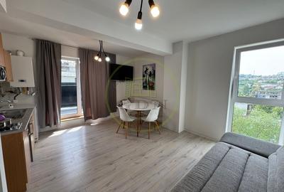 Apartament cu 2 camere decomandat, mobilat în Dâmbul Rotund - 3