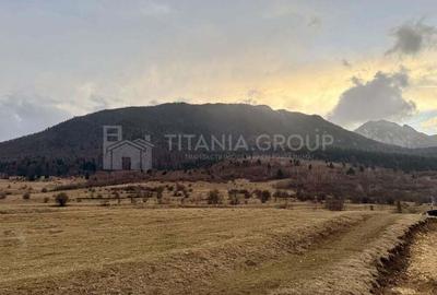 Teren de 2548 mp, în Zărnești - 8