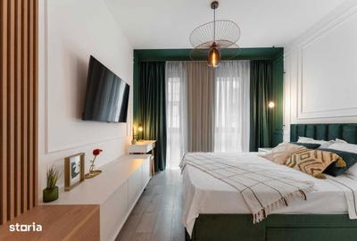 Apartament cu 2 camere în Herăstrău