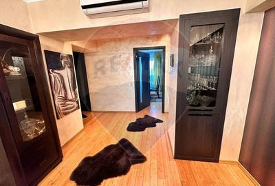 Apartament cu 4 camere decomandat, mobilat în Burdujeni - 6