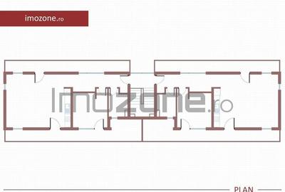 3 camere cu CURTE si PARCARE proprie, 75 MP, FINISAT MODE... - 3