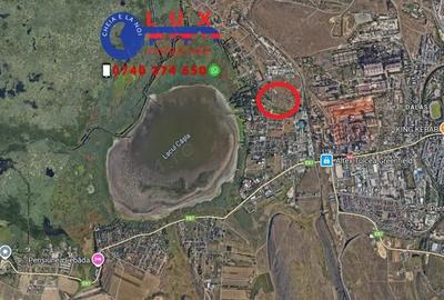 ID 7891 Teren DE VANZARE - Cartier 9 Mai - 2