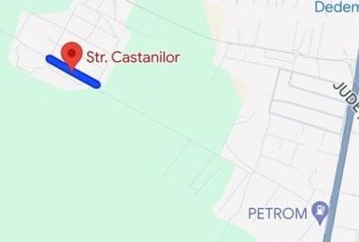 De Vanzare Teren Intravilan 13.630mp, Strada Castanilor Magurele - 7