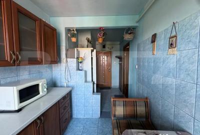 Apartament cu 2 camere semidecomandat, mobilat în Central - 3