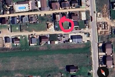 Spațiu comercial, în Vidra - 1