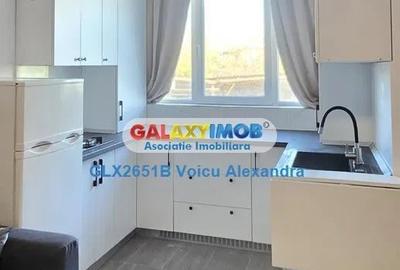 Garsoniera Bloc Nou - Berceni - Dimitrie Leonida - 8 Min Metrou - 5