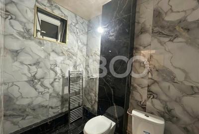 Apartament renovat 2 camere si balcon etaj 1 de vanzare Strand Sibiu - 9