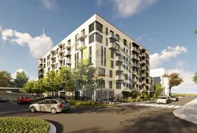 Vand ap 2 camere, bloc nou, finalizat cu CF Str A. Vlaicu, Mărăști