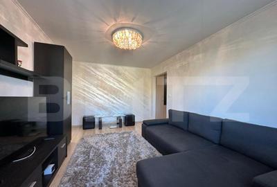 Apartament de vanzare cu 2 camere, etaj intermediar zon - 1