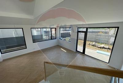 Casa / Vila individuala cu Terasa Circulabila in Tunari - 3