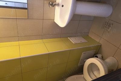 Garsonieră decomandată în Central - 1