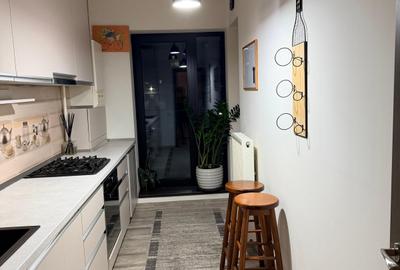 Apartament cu 3 camere decomandat, mobilat în Chiajna - 10