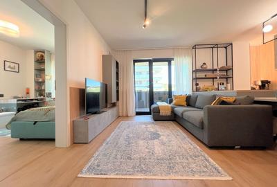 Apartament cu 3 camere semidecomandat în Central - 4