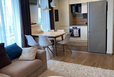 Apartament cu 3 camere decomandat în Aradului