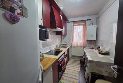 Apartament cu 3 camere semidecomandat în Dacia - 5