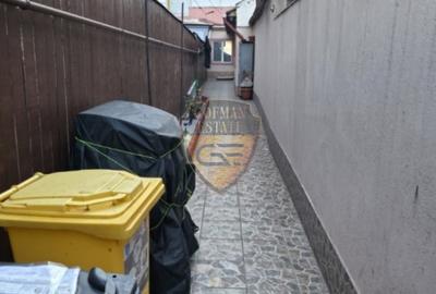 Casa 3 Camere - Centru - Tomis 2, eMag , 83 mp, Bucatarie, 2 Bai - 142m teren - 14