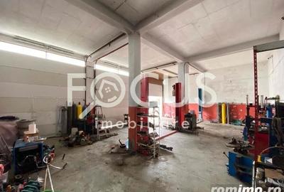 Spațiu comercial, de 100 mp, în Central