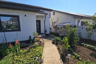 Casa P+ M cu placa intre etaje la cheie ,teren 340 mp - 3