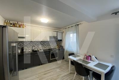 Apartament cu 2 camere decomandat, mobilat în Arhitecților - Calea Cisnădiei - 7