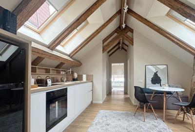 Apartament cu 2 camere în Centrul Civic - 2