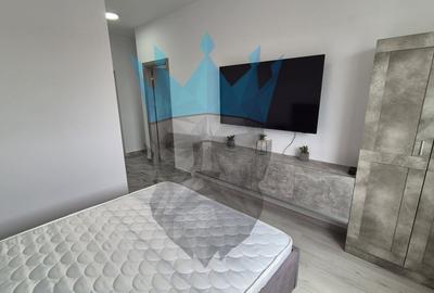 Garsonieră decomandată, mobilată în Roșu