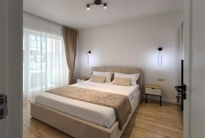 Apartament de inchiriat - Zona Mamaia cu 2 camere si vedere la piscina - 6