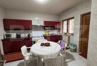 Casă individuală cu 5 camere cu Teren 163 Mp în Siloz - 11