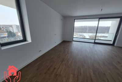 Apartament cu 3 camere decomandat, mobilat în Băneasa - 15
